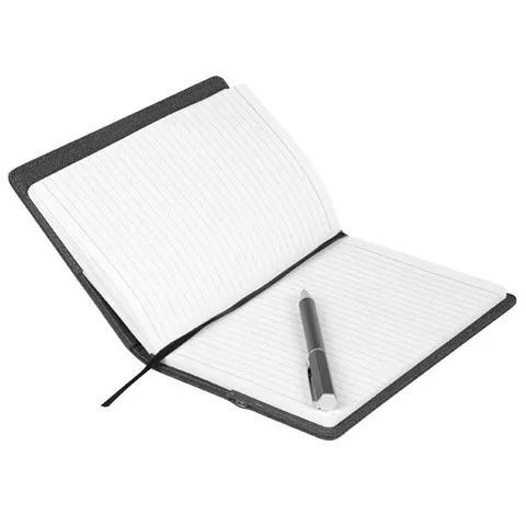 pessac   santhome a5 notebook with wireless charger  2 