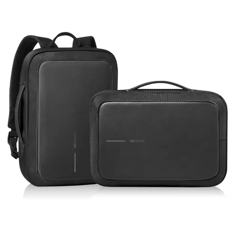 XD Design Bobby Bizz Anti-Theft Backpack & Briefcase