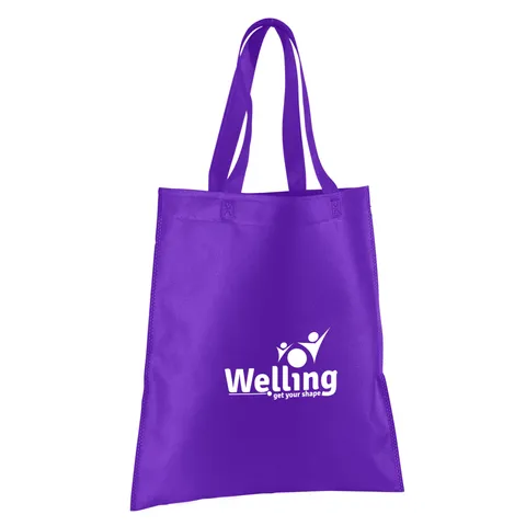 Budget Non-Woven Bag - Purple