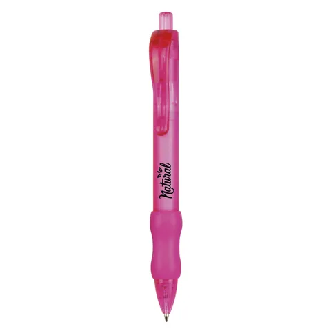 Comfy Ball Pen - Pink