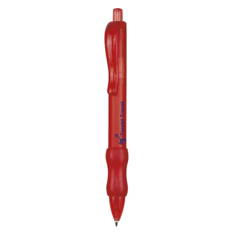 Comfy Ball Pen - Red