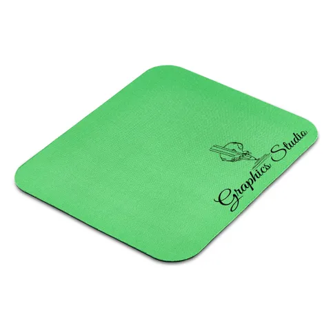 Motion Mouse Pad  - Green