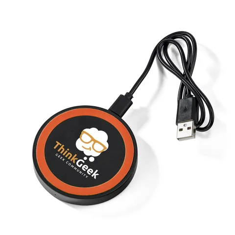 Unify Wireless Charger  - Orange