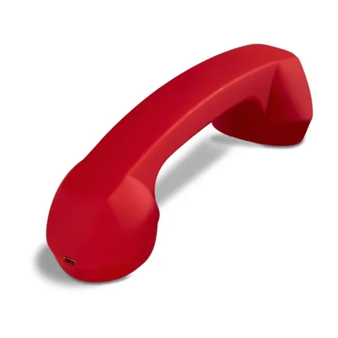 Swiss Cougar Chatter Handset  - Red