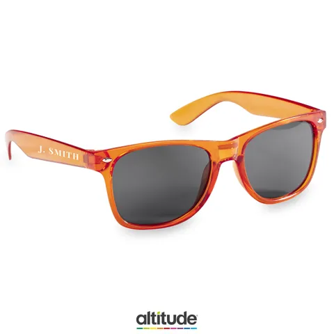 Kelly Sunglasses - Orange