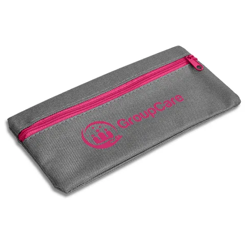 Elementary Pencil Case - Pink