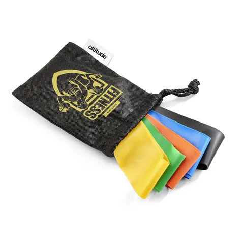 Yield Resistance Bands - Black
