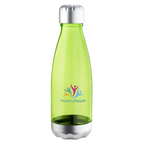 Whanganui Water Bottle - 540ml - Lime