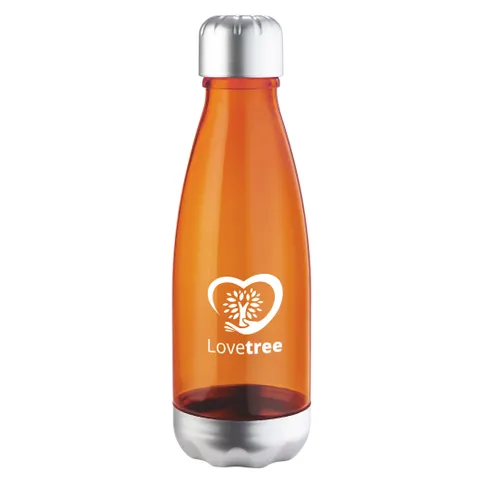 Whanganui Water Bottle - 540ml - Orange