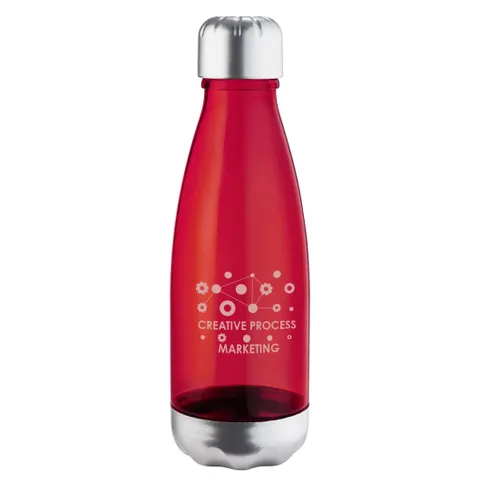 Whanganui Water Bottle - 540ml - Red