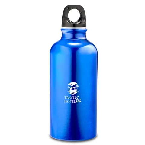 Action Water Bottle - 400ml - Blue Only