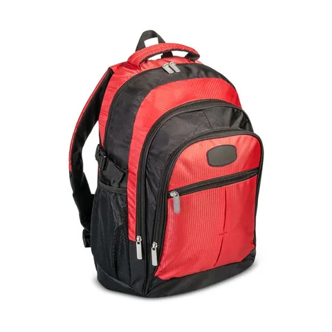Leisure Backpack - Red