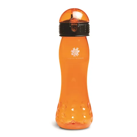 Aqua Water Bottle - 650ml - Orange