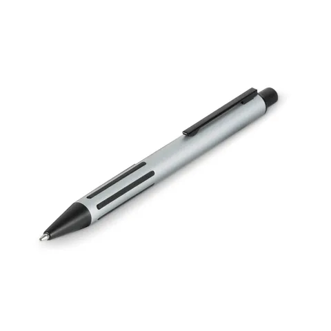 Capital Ball Pen  - Silver