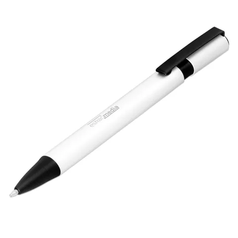 Eternity Ball Pen - Solid White