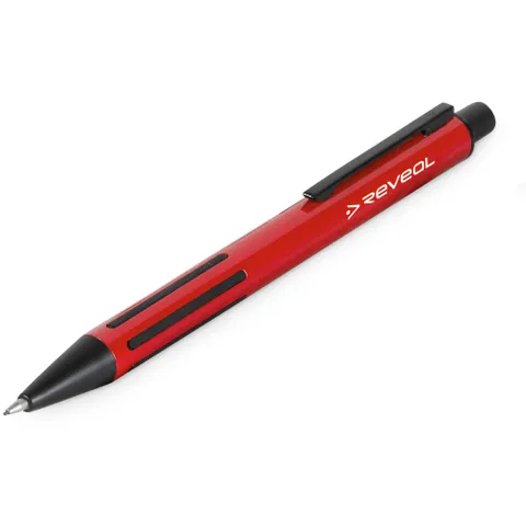 Capital Pencil  - Red
