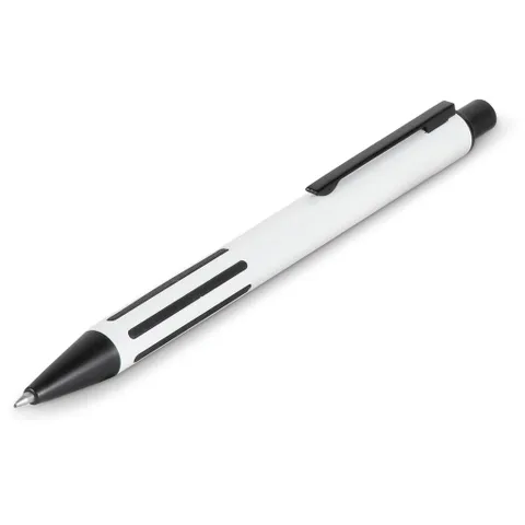Capital Pencil  - Solid White