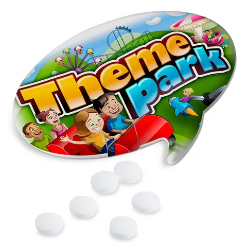 Fresh-Talk Mints - Solid White Only