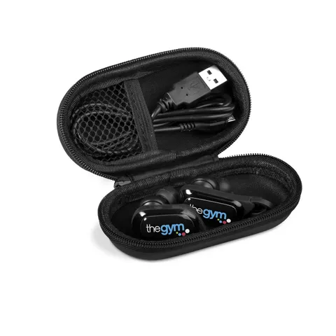 Encore Bluetooth Earbuds  - Black Only