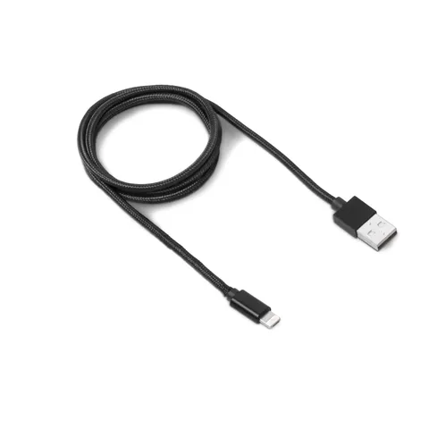 Ridge 2-in-1 Rope Connector Cable - Black