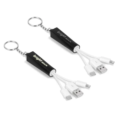 Emit 3-in-1 Connector Cable Keyholder