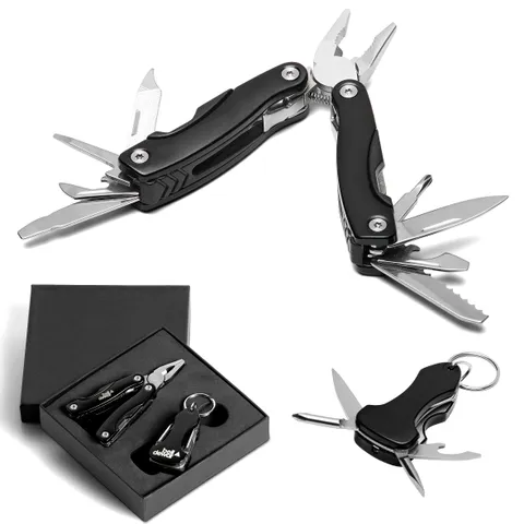 Frontier Multi-Tool & Keyholder Gift Set
