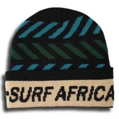 Cuffed Custom Jacquard Beanie - 100