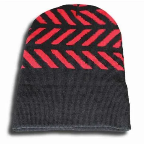 Slouchy Custom Jacquard Beanie - 100