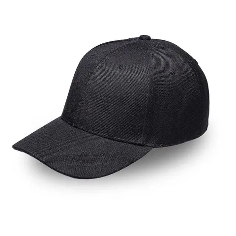 Fade Resistant Cap - Black