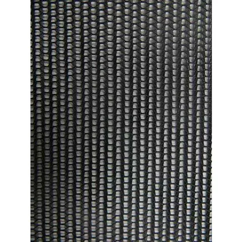 Mesh Fabric - Black
