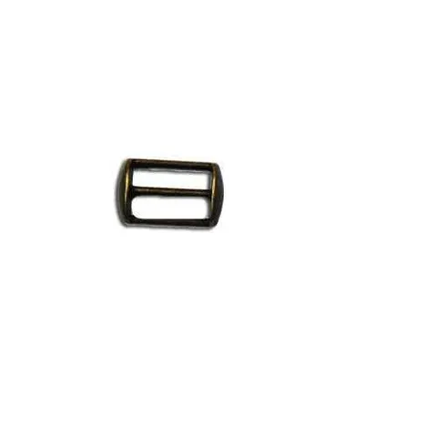 sunday buckles  - brass