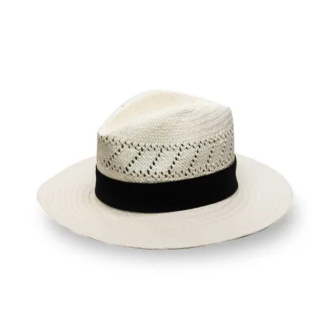 Panama Hat - Black