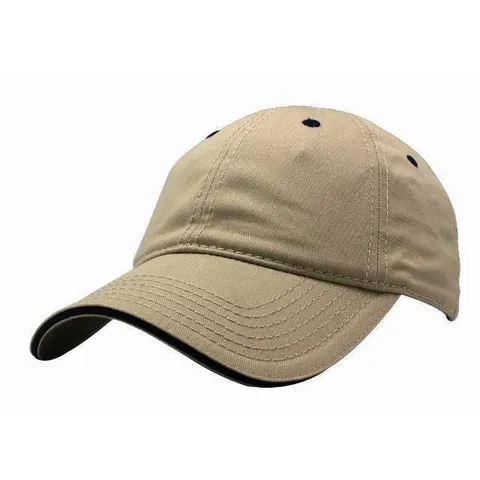 Wicked Cool Chiller Cap - Khaki/Navy