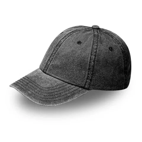 Max Wash Cap - Black