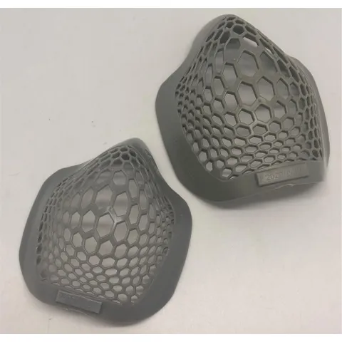 Face Spacer - Grey
