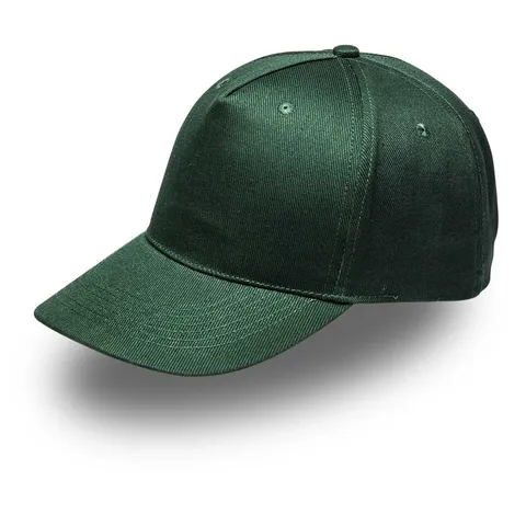 Super 5 Panel Cotton Cap  - Bottle