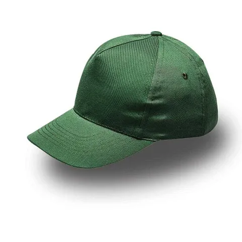 Kiddies 5 Panel Cap - Bottle