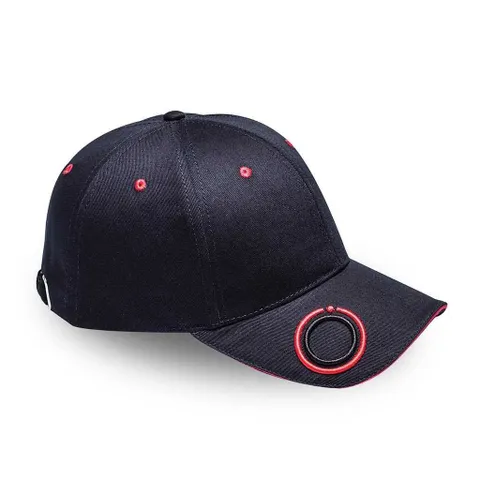 The Driver - Black/Red