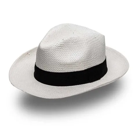 Cuban Hat  - Natural