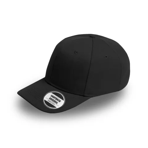 American Curved - Black