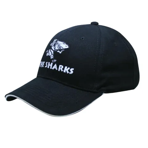 Sharks Rugby Licence Headwear
