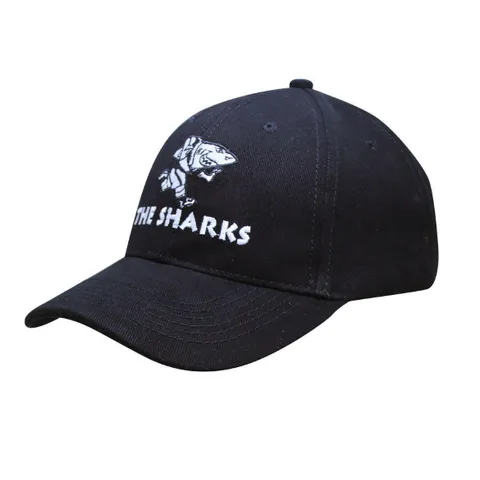 Sharks Rugby Licence Headwear  - Black
