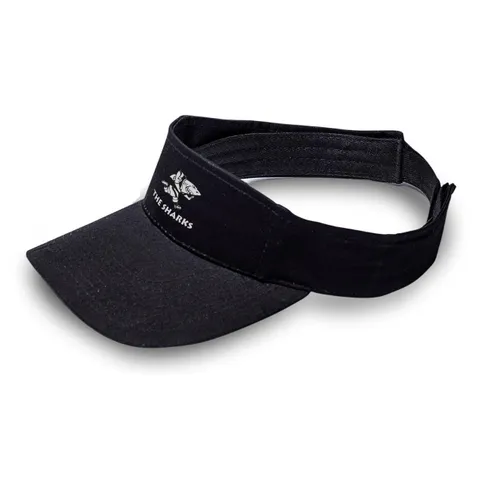 Sharks Rugby Licence Headwear  - Black