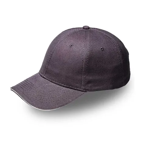 Sandwich Brushed Cotton Cap