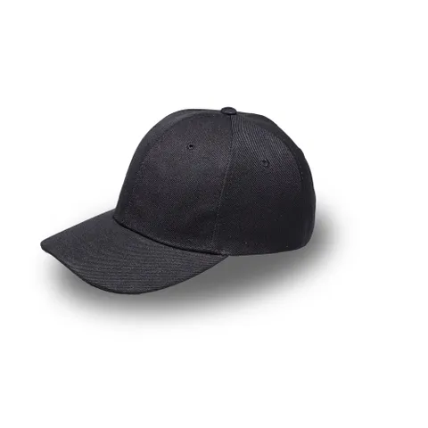 Value Fade Resistant Cap - Black
