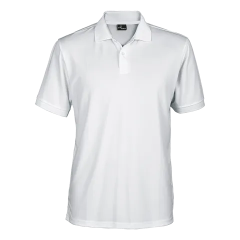 165g Basic Promo Golfer - White