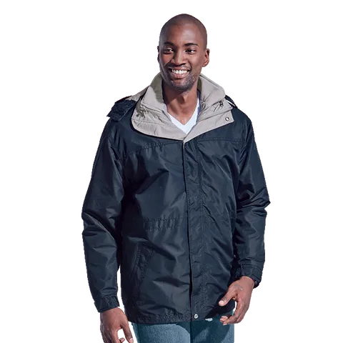 Mens 3-In-1 Jacket