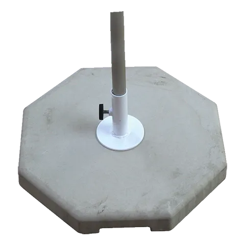 Cement Umbrella Base - Cement