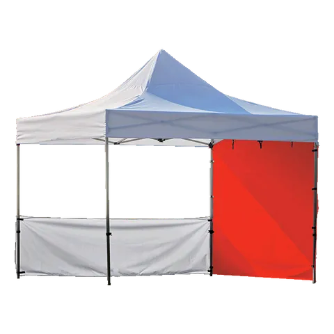 Gazebos Full Wall - Digital -Skin Only (240gsm)