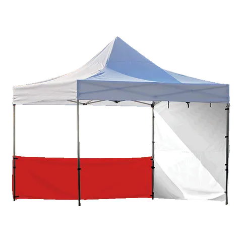 Gazebos Half Wall - Digital - Skin Only (240 gsm)